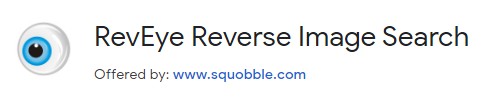 RevEye Reverse Image Search by www.squobble.com